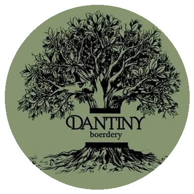 Dantiny Boerdery logo
